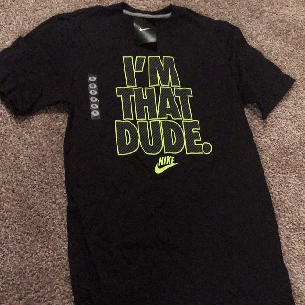 Nike t-shirt